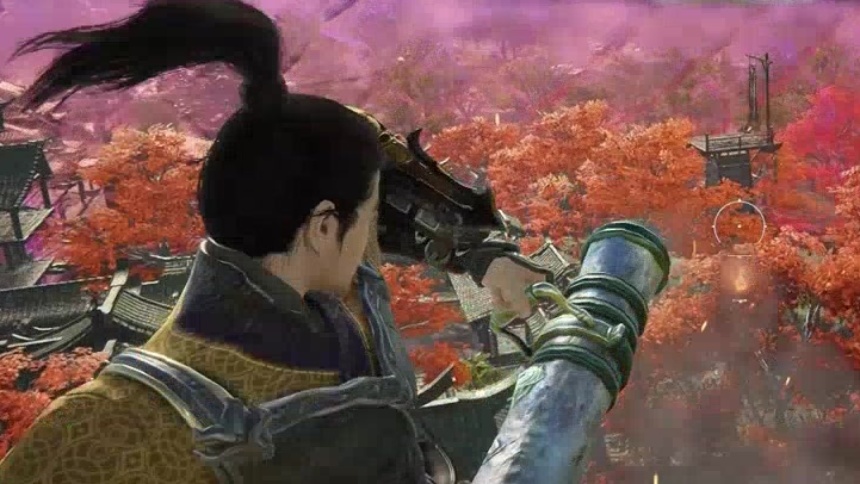 商量哥永劫无间金戈神兵 第03集