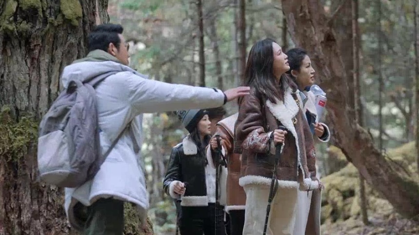 妻子的浪漫旅行第六季第5期