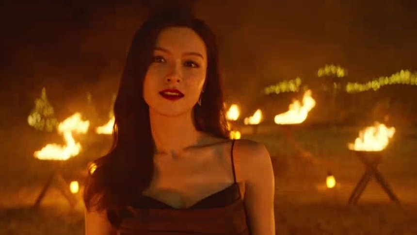 《消失的她》特辑 文咏珊有一种不顾我死活的美