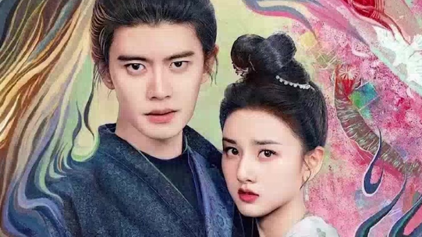超期待！任嘉伦宋祖儿《无忧渡》被曝已过审