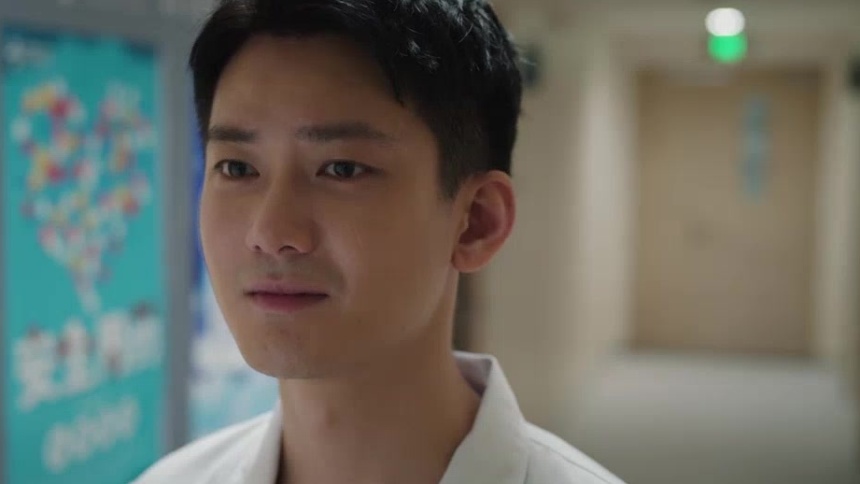 刘非向刘滨河说自己是合格的急诊医生