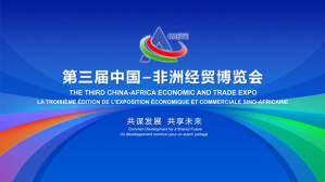 第三届中国—非洲经贸博览会