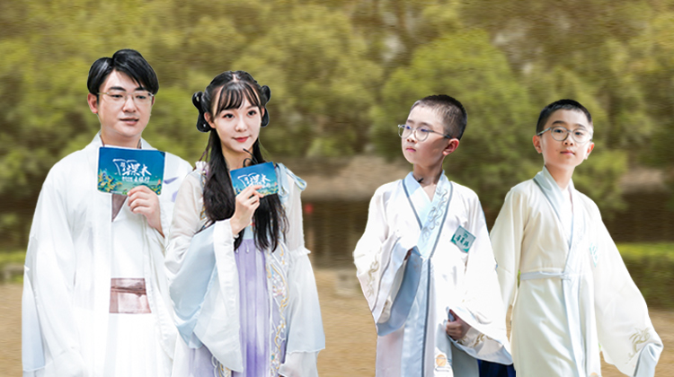 跟着课本去旅行