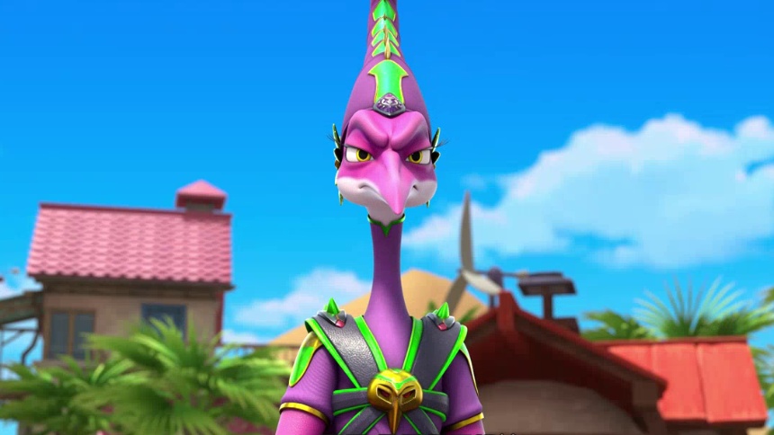 宇宙护卫队之超甲恐龙队 第二季