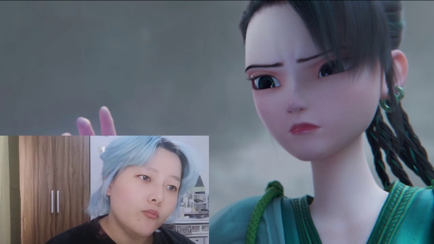 北部赛区-IP直通车-067白素贞-樊梦涵