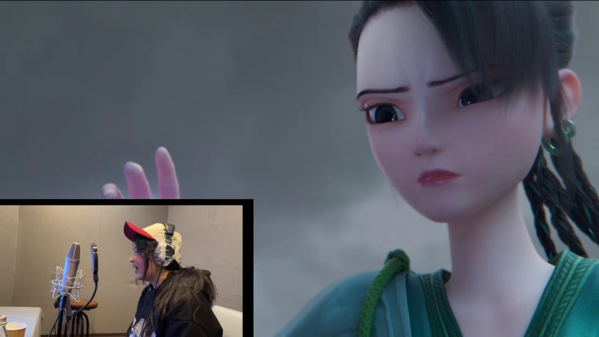 长三角赛区-IP直通车-078白素贞-冒馨璐