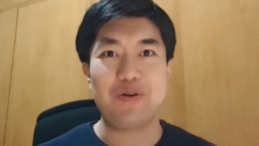 东部赛区选手寄语-刘江川