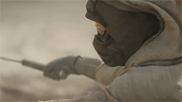 沙丘2💥科幻巨制