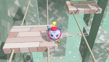 遇到难关了