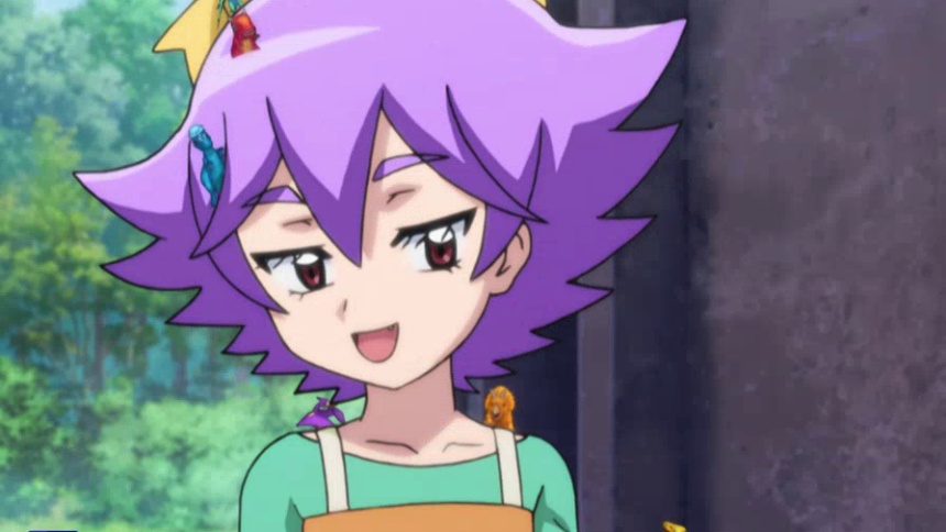 杜芯贝率先抢走了沧龙