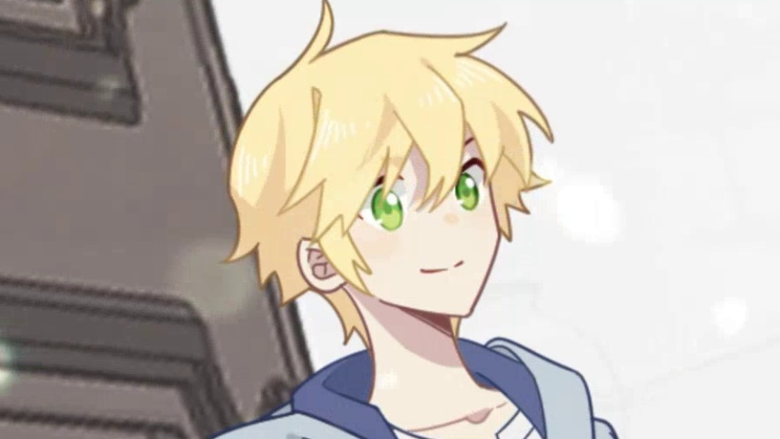 霸气哈维尔上线，灾难才不是姐姐带来