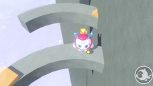 蹦蹦跳跳