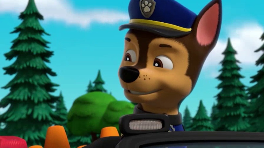 【毛毛特辑】冲冲冲！消防员毛毛扑灭大火