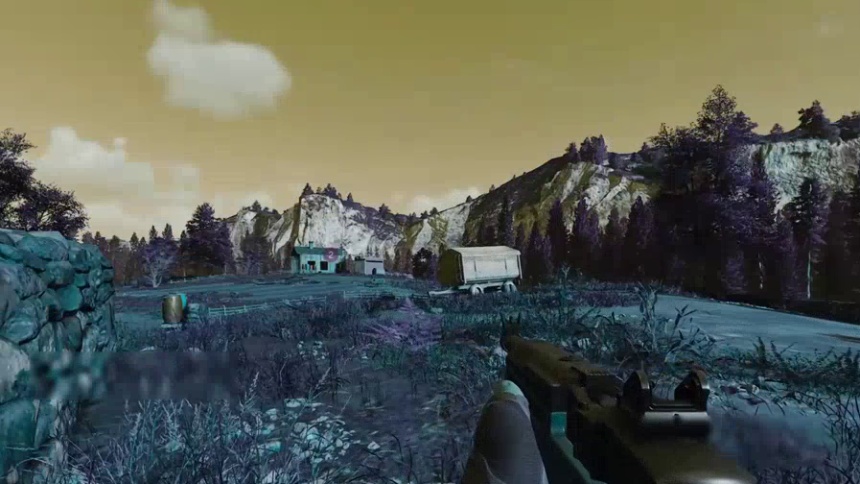 青衫解说暗区突围 暗区拾荒者 第8集