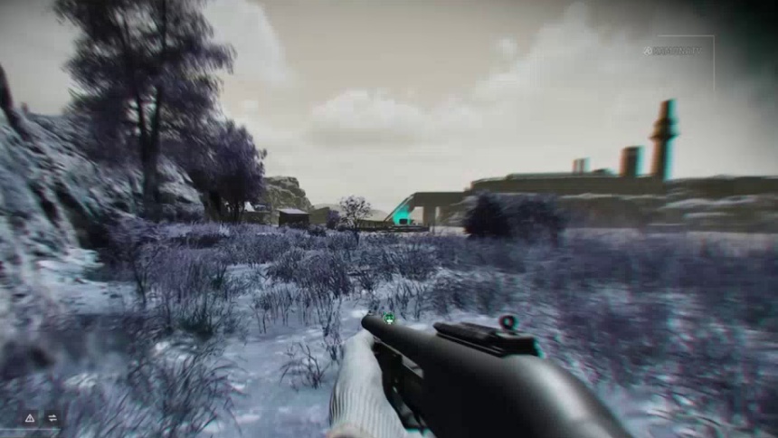 青衫解说暗区突围 暗区拾荒者 第10集