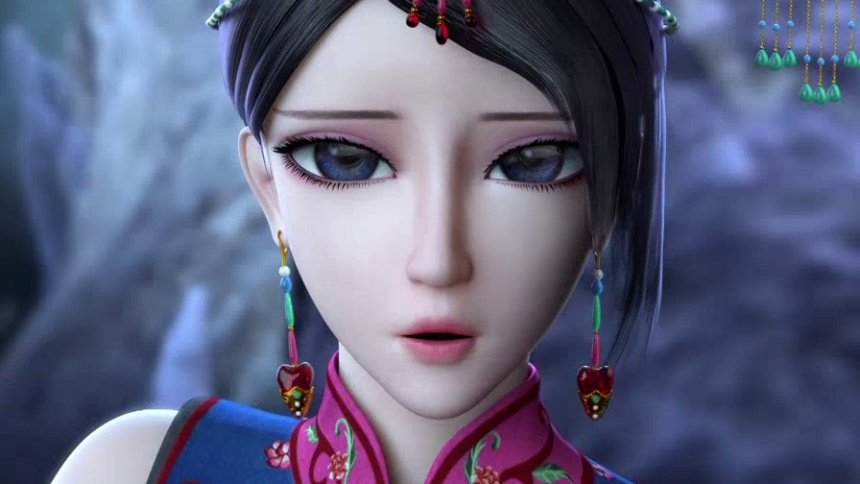 荒石被封印，辛灵泪流满面