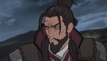 庙堂阔，江湖远