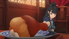 红楼一醉梨花枪
