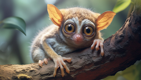 小动物·大作为