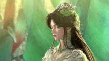 见到青梧仙子了 原来小野叶是她的小徒