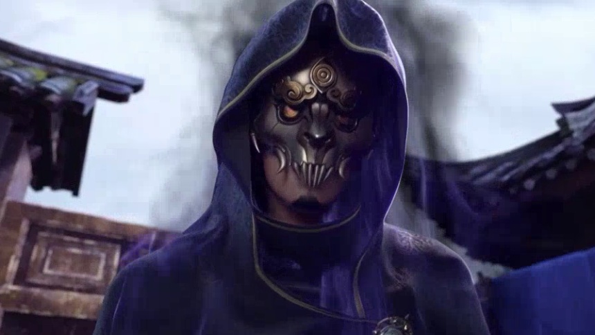 黄家小姐助陆左脱险 临渊会露真身