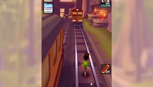 要靠自己跑