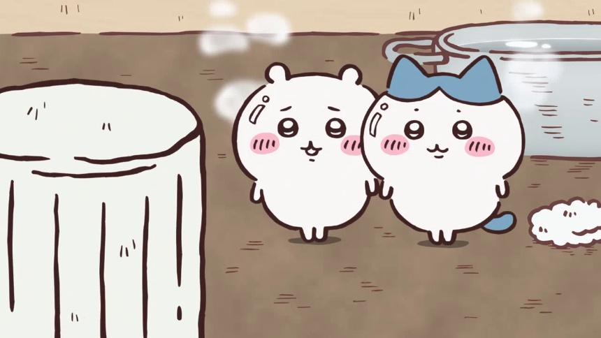 为了吃掉吉伊卡哇和哈奇喵的规定？