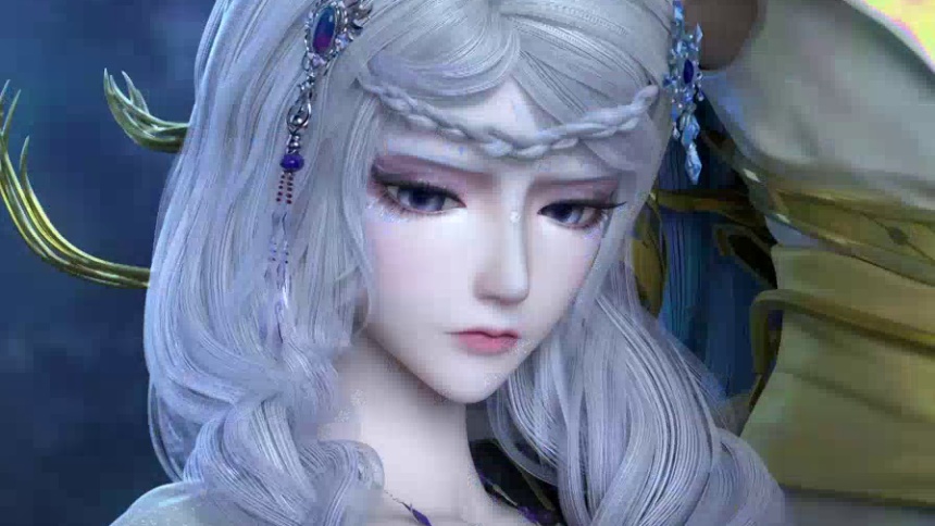 这也就是爱！辛灵居然为了荒石拿出来浮云百事录