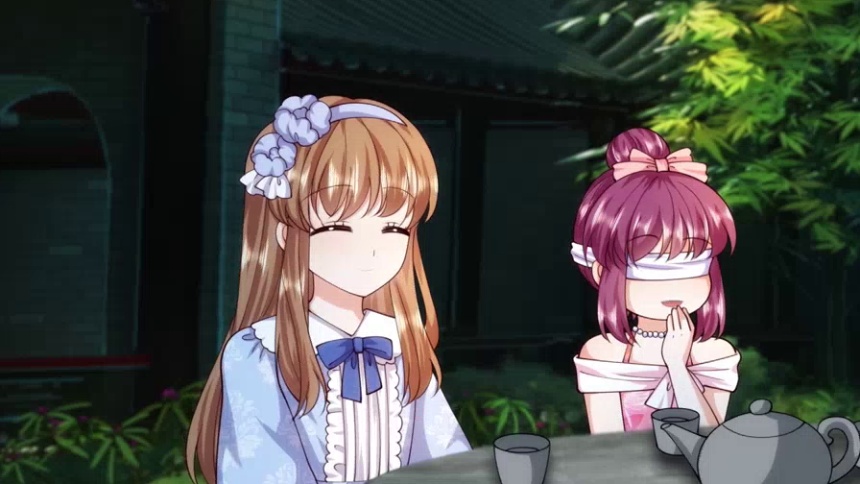 萧逸还是有两把刷子！发现事情不简单