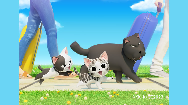 甜甜私房猫 第五季