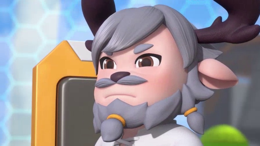 西大陆顶尖车手三长老