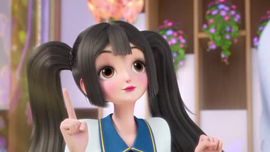 《巴啦啦小魔仙之曜星守护者第二季》第7集看点：可可和司齐合力对抗黑暗水曜星