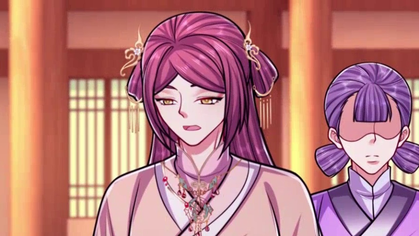 陆尘的大使命 青铜古殿的秘密！