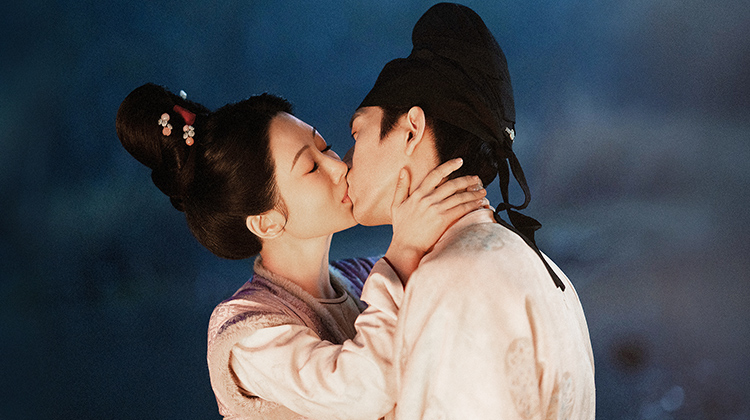 高甜“古偶”恋爱循环