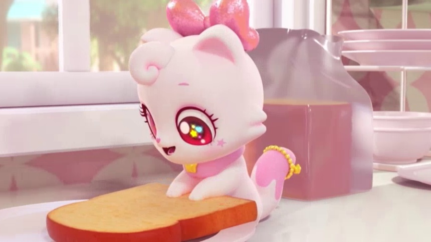 《愿望喵喵》第8集看点：叮～许愿猫向你投喂了一份黑暗三明治