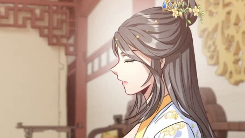 这场景，七安该如何是好？两公主又互相杠上了