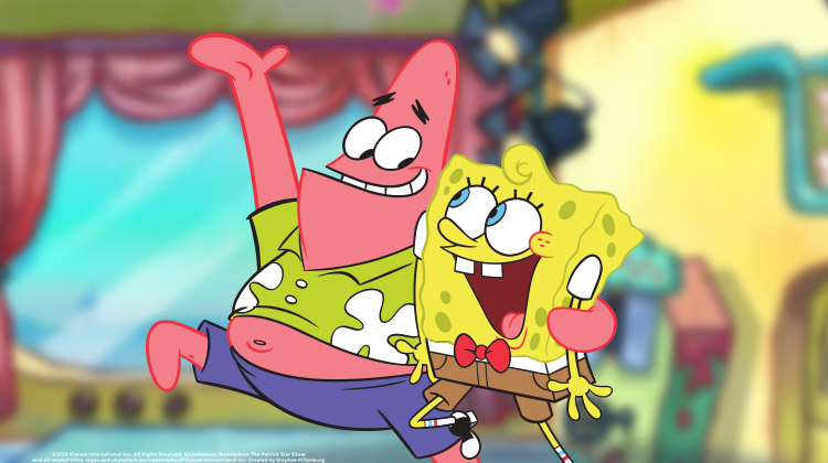 派大星秀 第一季