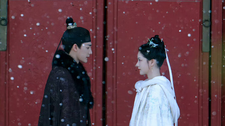 良陈美锦·杀青特辑