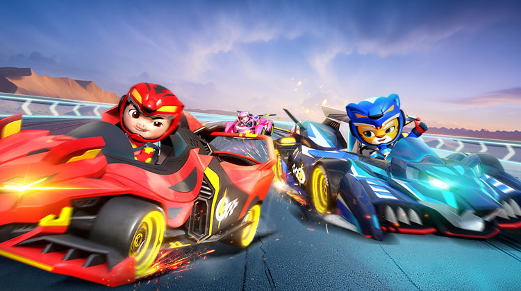 猪猪侠之竞速小英雄 第十季