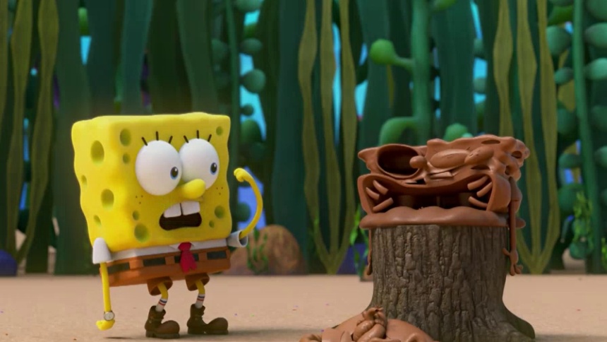 章鱼哥崩了！分享我的艺术天赋，很难吗？