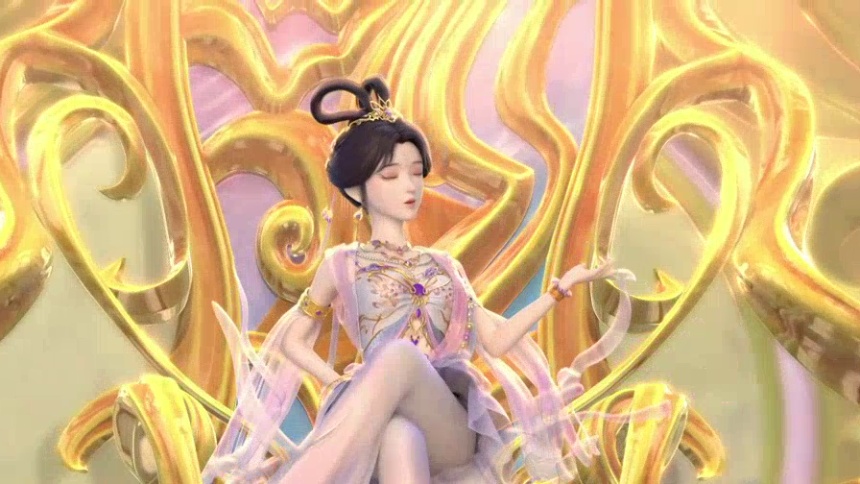 万能仙子无情拒绝叶罗丽战士们请求