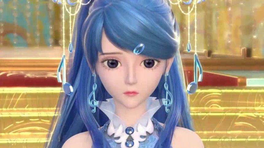 【叶罗丽彩蛋】修复灵犀令牌的关键竟是所有仙子仙力