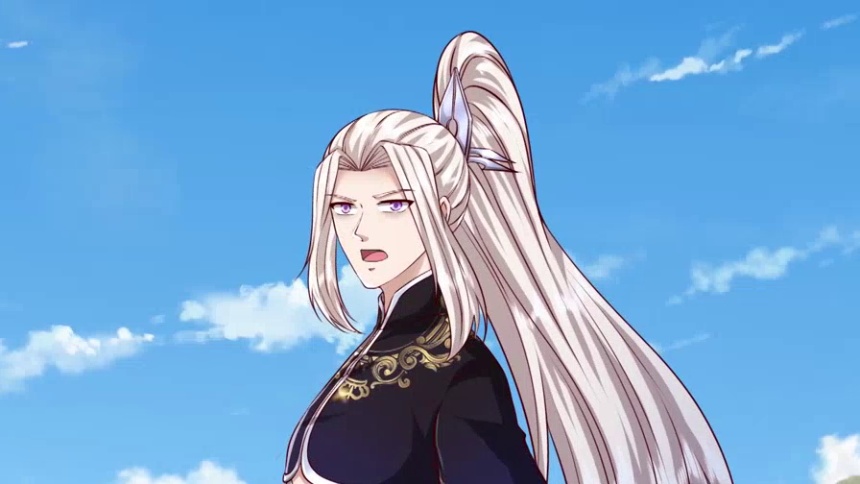 未知支域遭污染 彩鸳先天道体惨遭不适