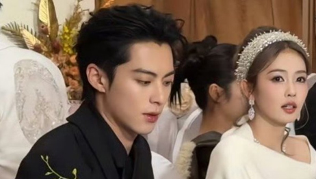 两周年！白鹿王鹤棣再同框