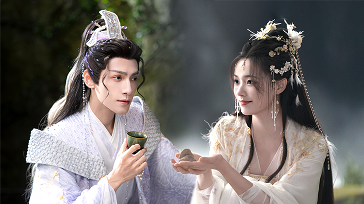 水龙吟丨撒糖❤唐俪辞阿谁眼神拉丝