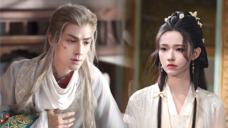 水龙吟丨阿谁心碎💔俪辞受伤一夜白头