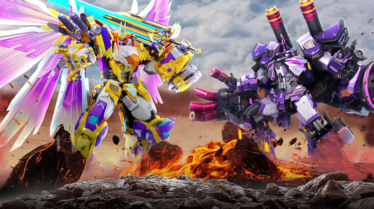 变形联盟6星启之战