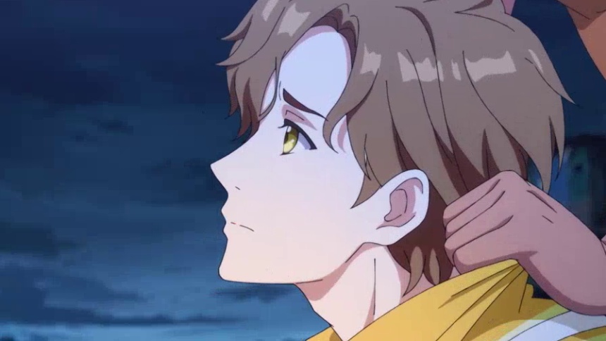 丁碛和易飒巡河：马悠尸体的不腐之谜