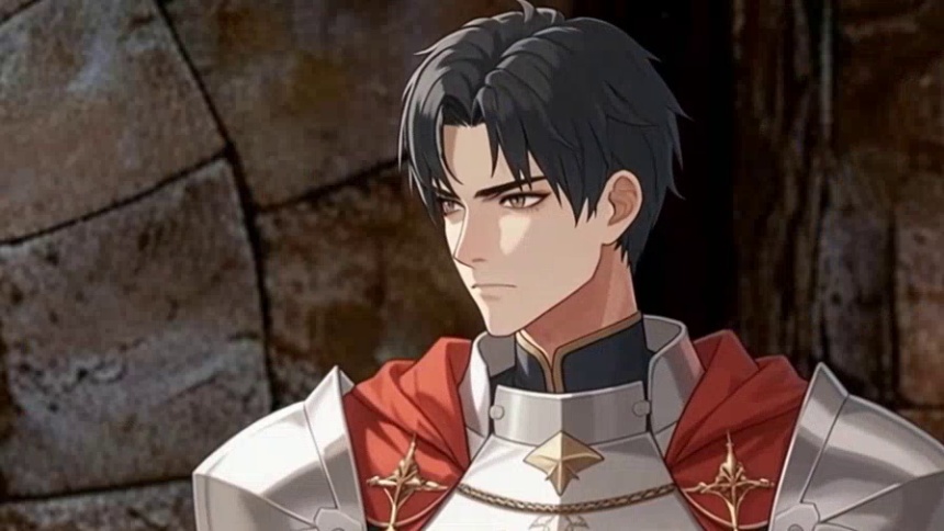 阿瑟大人居然偷偷跟踪赛琳娜殿下