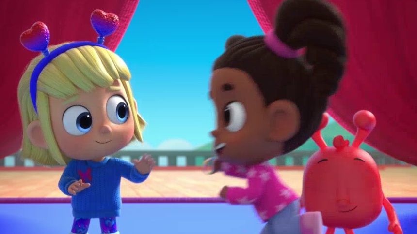 真神奇！瞬移狗带魔福米拉两个场所快速移动